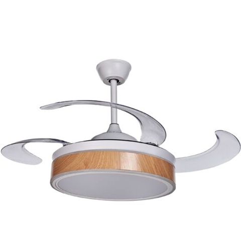 Beyond Cooling Understanding the Features and Benefits of 41.73 Modern Ceiling Fans